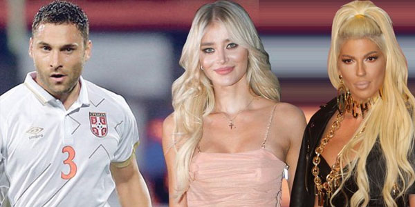 Komanda yoldaşının keçmiş sevgilisinə vurulub - FOTOLAR