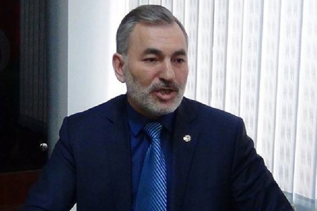 Nemət Pənahlı İsgəndər Həmidovu təhqir etdi -SENSASİON SƏS YAZISI