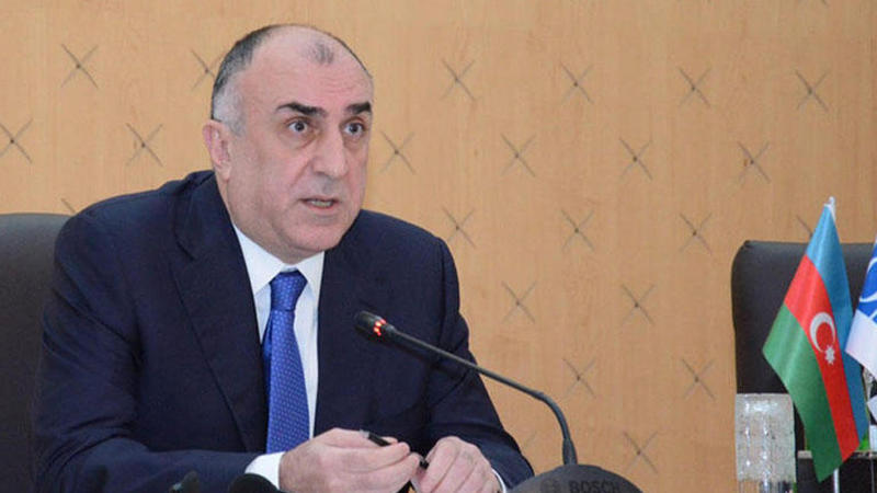 Elmar Məmmədyarov: Azərbaycan və Xorvatiya əməkdaşlığı möhkəmləndirməlidir