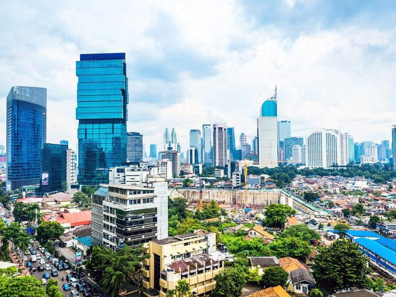 İndoneziyanın paytaxtı köçürülür - RƏSMİ