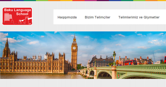 DİQQƏT! DİQQƏT! “BAKU LANGUAGE SCHOOL”dan möhtəşəm ENDİRİM! – ŞOK QİYMƏTLƏR+FOTO