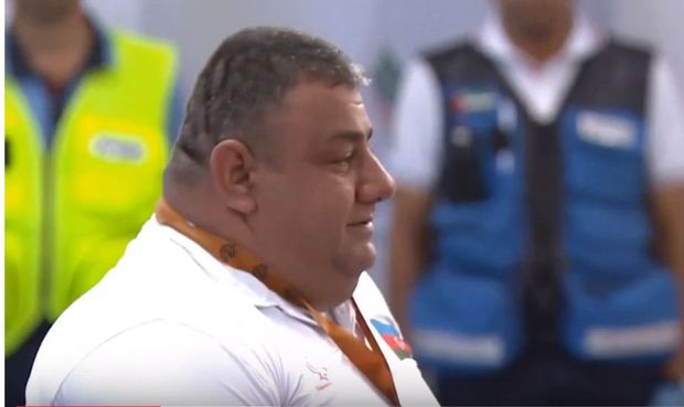 Daha bir paralimpiyaçımız Dünya Kuboku qazandı