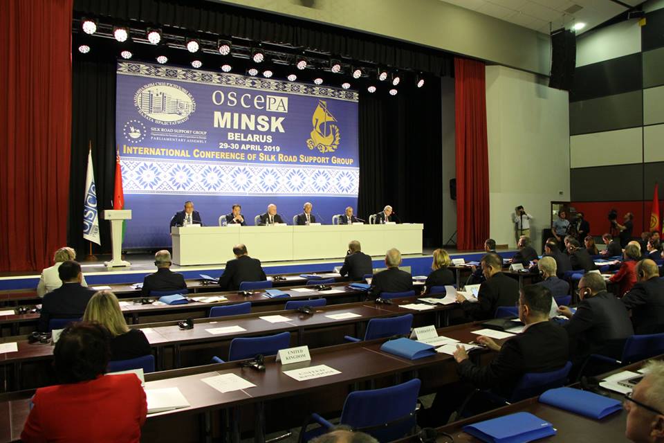 Azay Quliyev: Qədim İpək Yolu dünyanın böyük sivilizasiyaları arasında mübadilə imkanı yaradıb