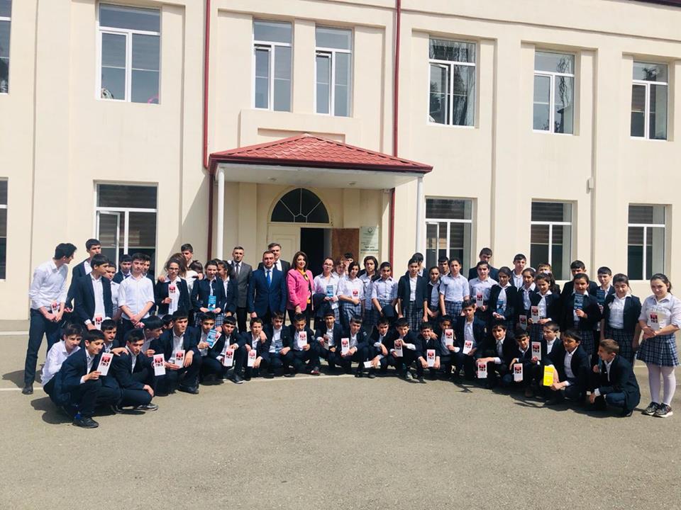 İnsan alveri ilə mübarizə ilə bağlı Qubada tədbir keçirilib