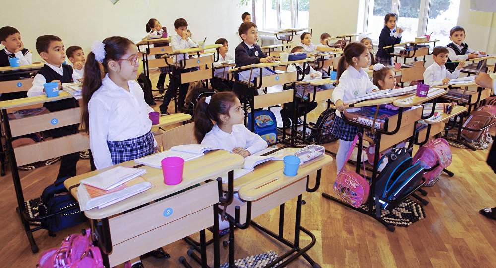 Birinci sinfə qəbulla bağlı gözlənilməz problem meydana çıxıb