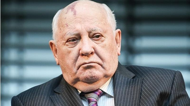 Qorbaçov: ABŞ və Rusiya təhlükəli yoldadır