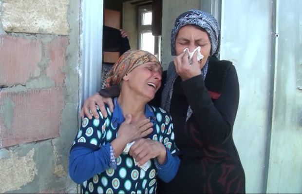 В Азербайджане единственный ребенок в семье утонул в канале