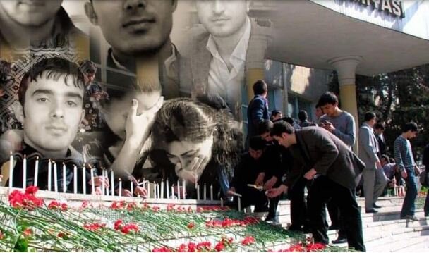 ADNA-da 10 il əvvəl baş verən dəhşətli hadisənin - ARXİV GÖRÜNTÜSÜ