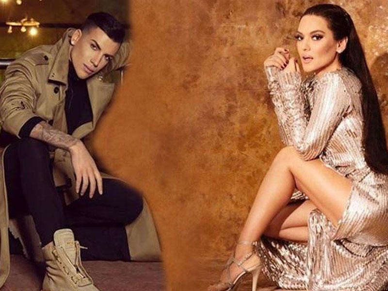 Demet əxlaqsız video paylaşan Kerimcanı 