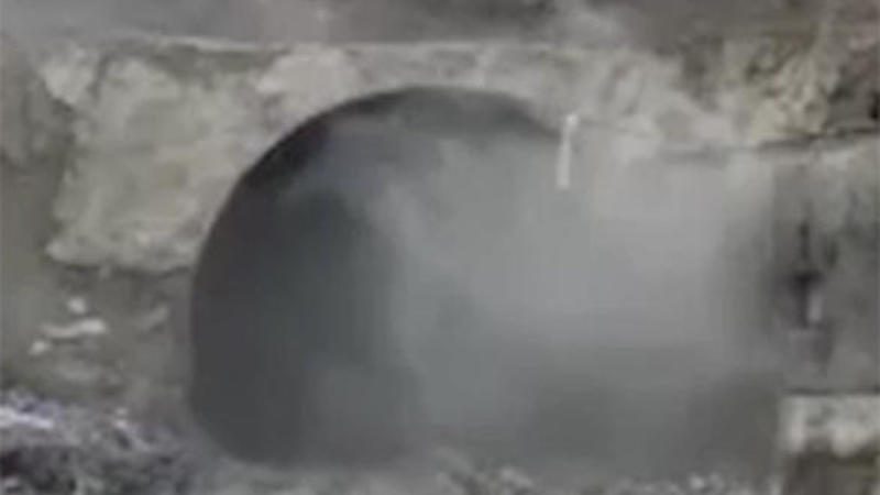 Magistral yolda DƏHŞƏTLİ OLAY: ölənlər və dağıntılar altında qalanlar var