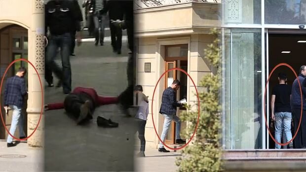 Насколько хорошо обеспечена безопасность в вузах Азербайджана? - ВИДЕО