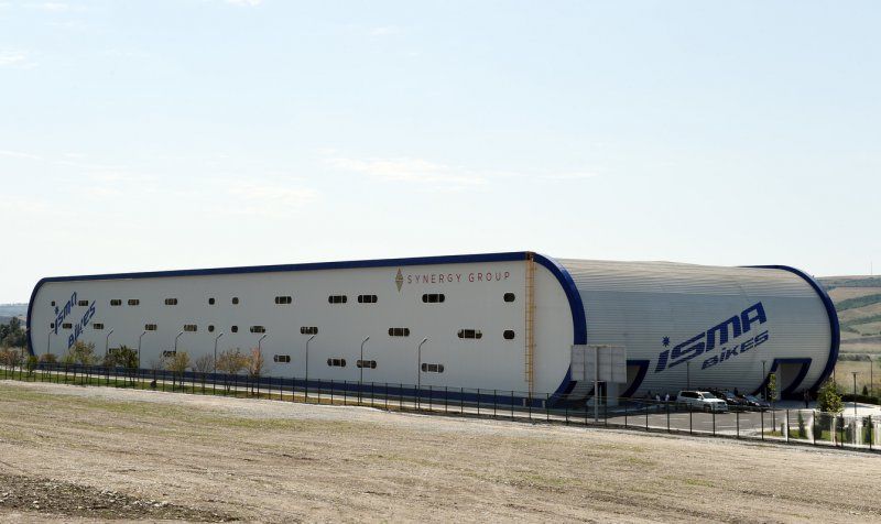 Azərbaycanın İSMA velosiped mağazaları fəaliyyətini dayandırdı — AÇIQLAMA