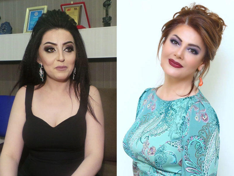 Gülüstandan Afətə ATMACA