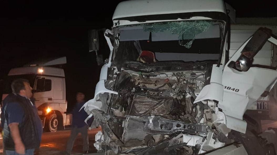 Türkiyə vətəndaşı Azərbaycanda qəza törətdi – FOTO