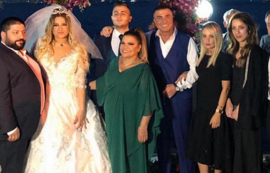 Qızını evləndirən Kibariye tənqid olundu - Fotolar