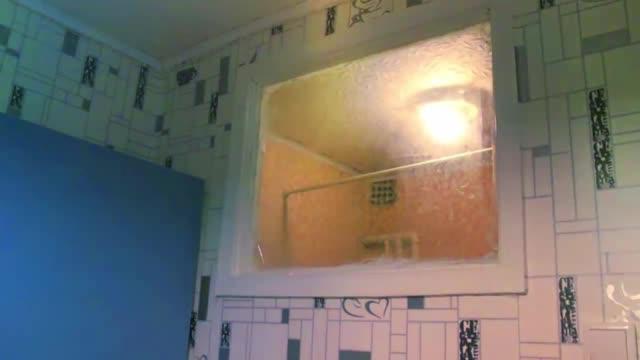 Почему в СССР были окна из кухни в ванную?