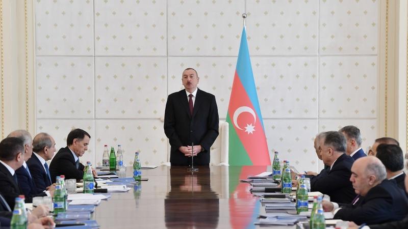 İlham Əliyev: Kəndlərin yeni inkişaf konsepsiyası hazırlanmalıdır