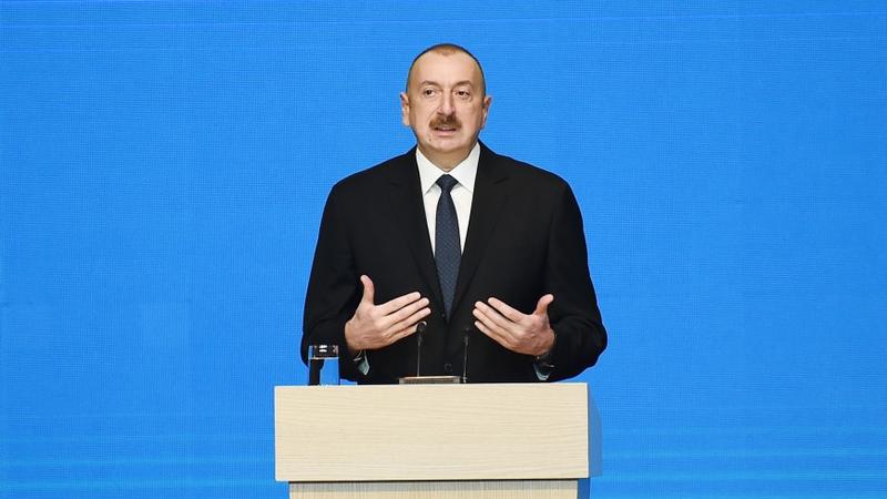 Prezidentin sensasion mesajı: kimə ünvanlanıb?