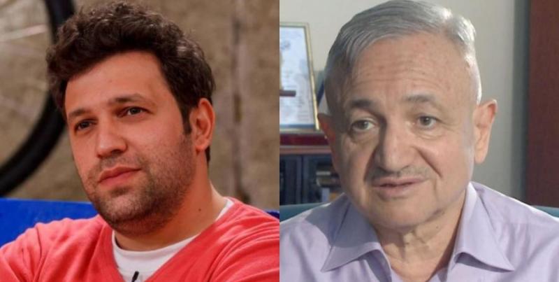 Taleh Yüzbəyov: “Vaqif Mustafayev “Space”i məhv edir” (VİDEO)