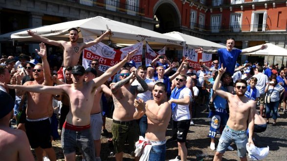 DİN Bakıda araqarışdıranlarının basqınına hazırlaşır