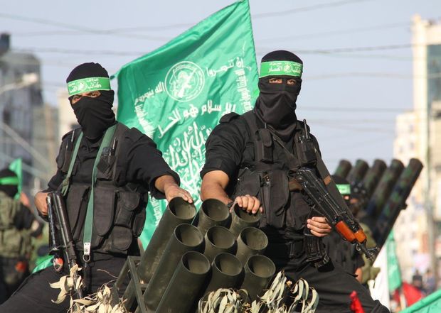 İsrail bombalandı - FOTO