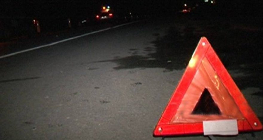 В Азербайджане автомобиль сбил насмерть всадника на лошади