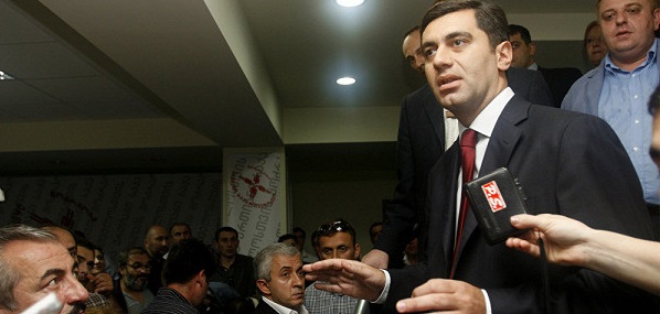 Okruaşvili azərbaycanlıları yenə təhqir etdi:”İbiomat” – FOTO