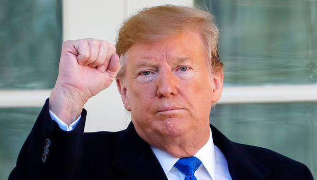 Tramp hədələdi: Gələn həftə çox şey baş verə bilər