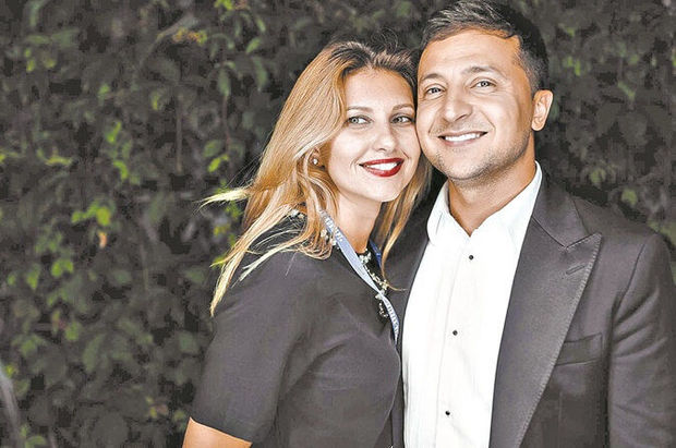 У жены Зеленского нашли купленный за полцены пентхаус