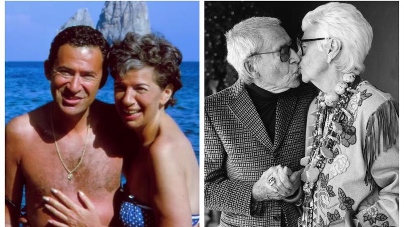 68 illik uzun və xoşbəxt NİKAHIN SİRRİ