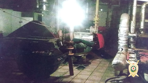 В Баку украли оборудование на 135 тысяч манатов - ФОТО