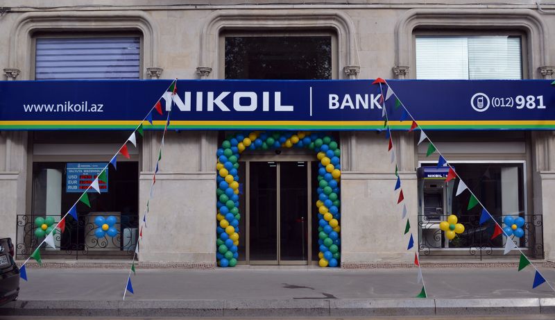 “Nikoil Bank”ın vəzifəli əməkdaşlarının cinayət işi məhkəməyə göndərildi