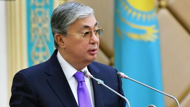 Токаева первым зарегистрировали кандидатом в президенты