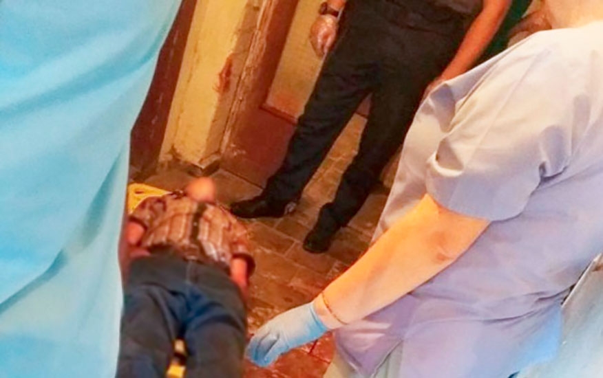 Azərbaycanda “nadzor” başından güllələnərək öldürüldü