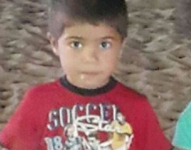 Beş yaşlı uşağı 43 dəfə bıçaqladı - ŞOK CİNAYƏT - FOTO