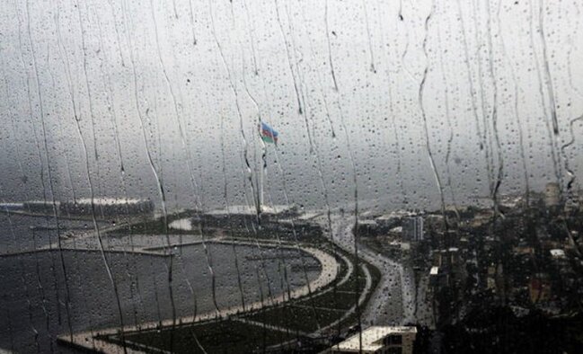 Leysan, dolu, şimşək - Sabahın hava proqnozu