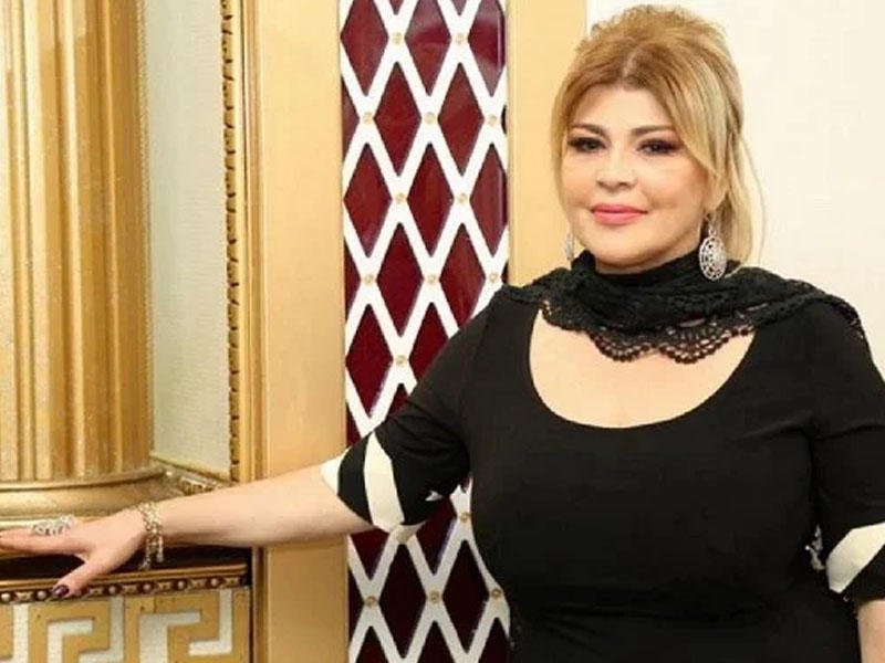 Mətanət İsgəndərlinin makiyajsız FOTOsu