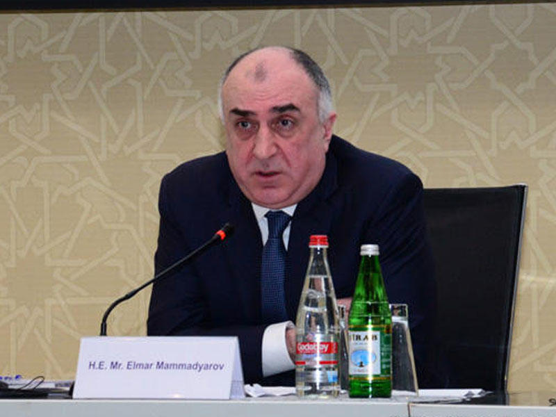 Elmar Məmmədyarov: 