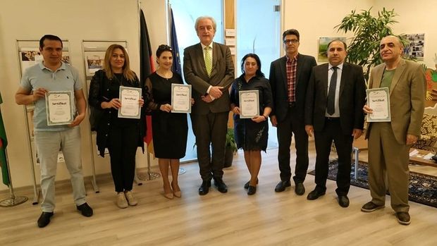 В Баку определили журналистов-победителей