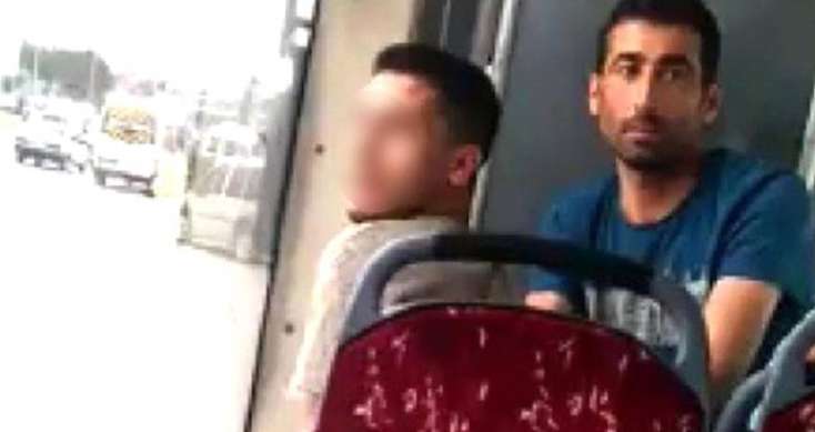 Avtobusda cinsi istismar edən şəxsdən şok açıqlama - “səhv etmişəm, bir də olmaz”/ VİDEO