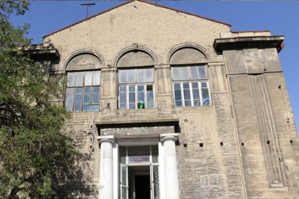 Bakıda malakanların yeganə kilsəsi sökülür? (VİDEO)