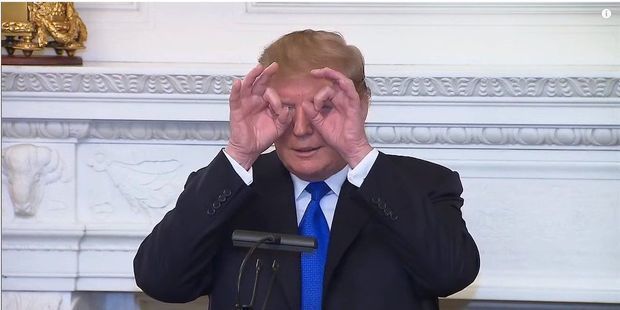 Трампа назвали «клоуном»