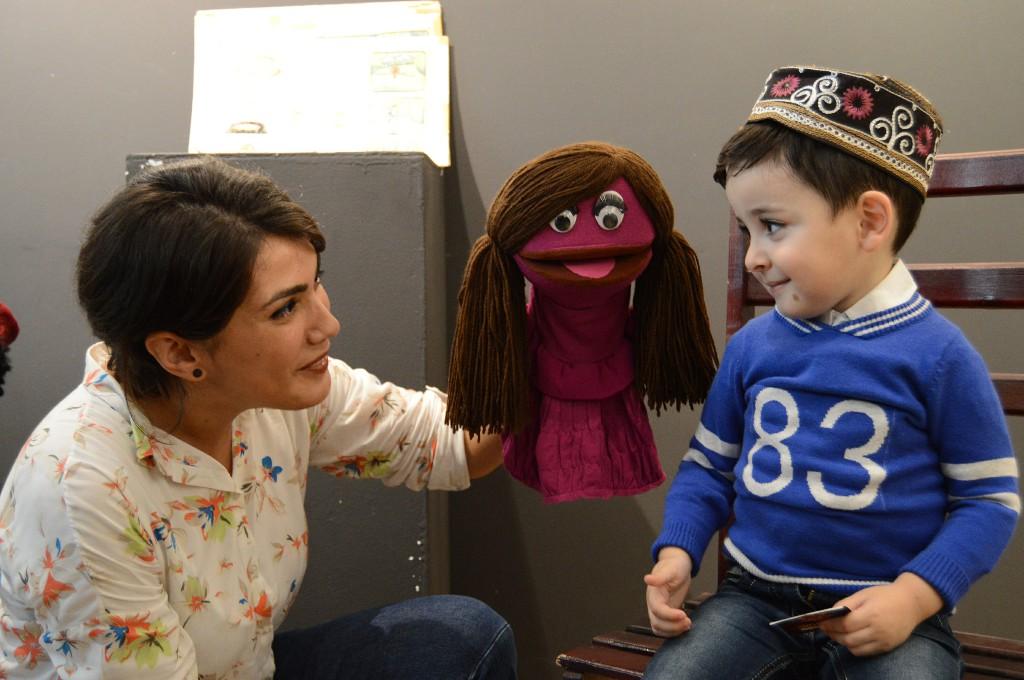 Международный фестиваль анимационных фильмов в Баку: в состав жюри вошли дети