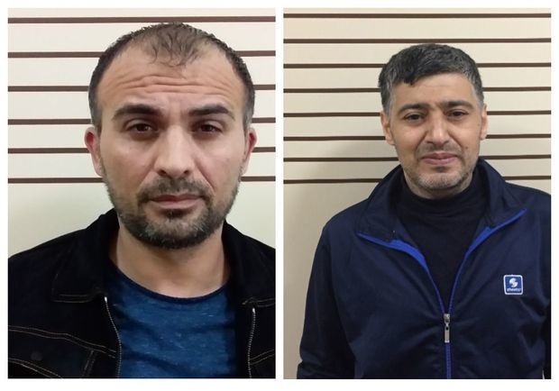 В Баку задержаны наркоторговцы - ФОТО