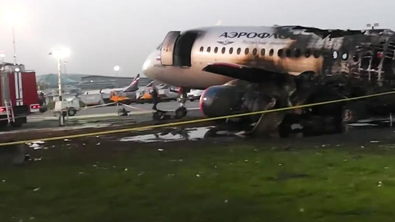 Dəhşətli təyyarə qəzasının SƏBƏBİ AÇIQLANDI