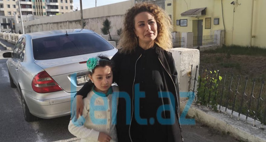 Вышедшая на свободу Тарана Самедова: Это был сон – ВИДЕО