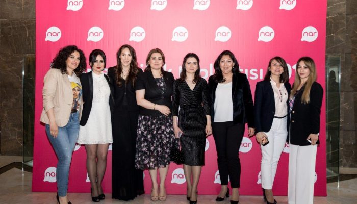 “Nar” dilerlərlə birgə ötən ilin nəticələrini müzakirə edib