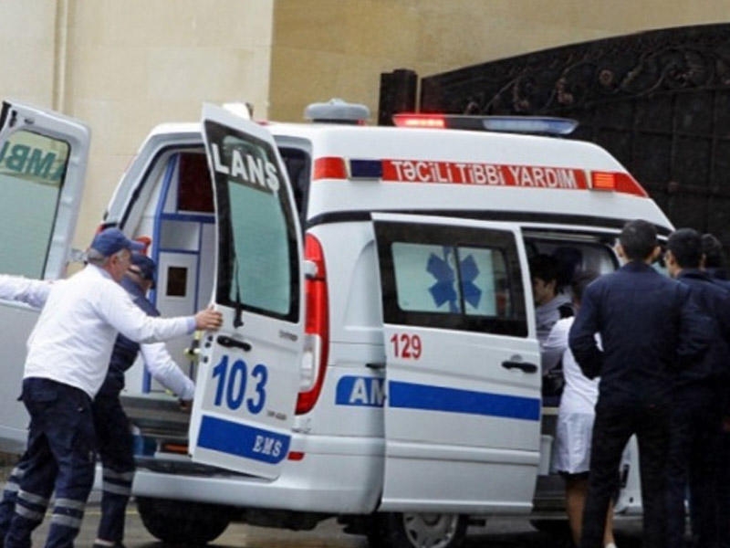 Gəncədə 4 yaşlı uşağın başına DƏHŞƏTLİ HADİSƏ GƏLDİ