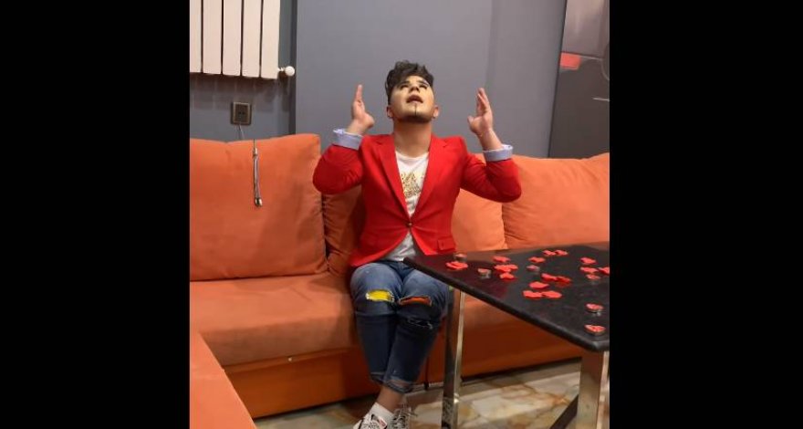 Байрам Нурлу совершит паломничество в Мекку - ВИДЕО