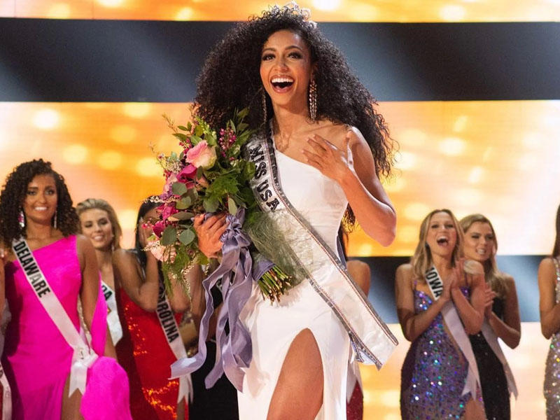 ABŞ-da bir ilk: bu qadınlar ölkədə gündəm oldular - FOTO